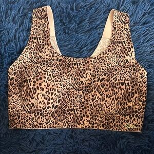 Victoria's Secret Animal Print Bra